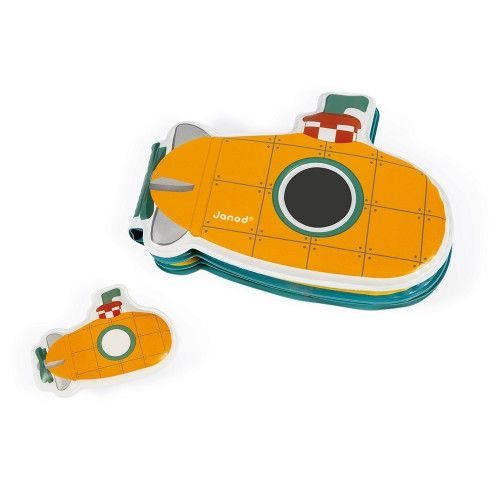 Іграшка для купання Janod Субмарина J04716