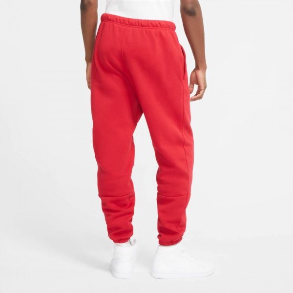 Штани Nike M J JUMPMAN AIR FLEECE PANT CK6694-687 р. XL червоний