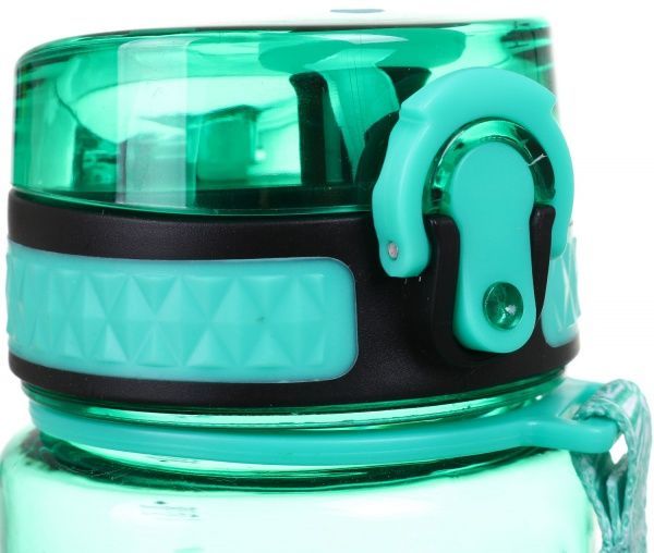 Бутылка для воды Energy 500 мл зеленая Flamberg