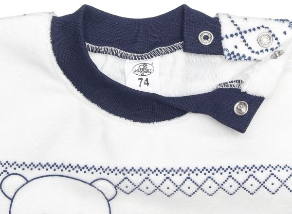 Кофта Фламінго святкова 659-513 р.80 в асортименті 