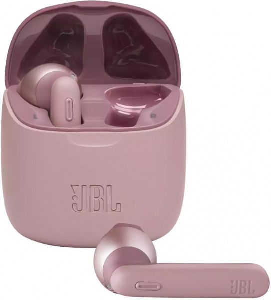 Наушники JBL® TUNE 225TWS pink (JBLT225TWSPIK) 