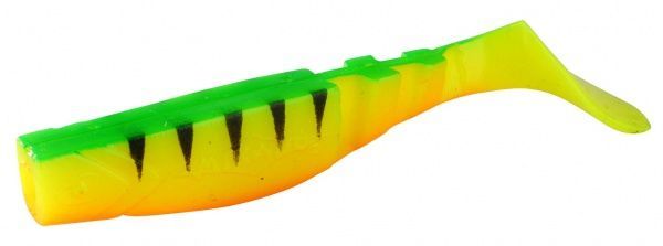 Силікон Мікадо 50 мм 5 шт. Fishunter (їстівний) (колір - 127)