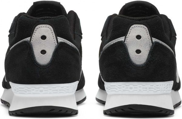 Кроссовки Nike Venture Runner Suede CQ4557-001 р.US 14 черно-белый