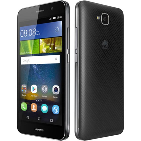Смартфон Huawei Y6 Pro grey
