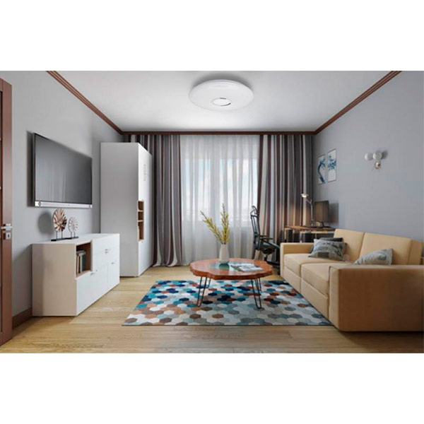 Светильник светодиодный Hopfen Mjolnir с пультом ДУ 72 Вт белый 3000-6000 К 