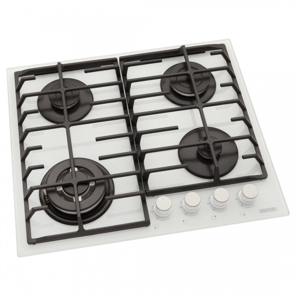 Варильна поверхня Eleyus IRIS 60 WH CTF