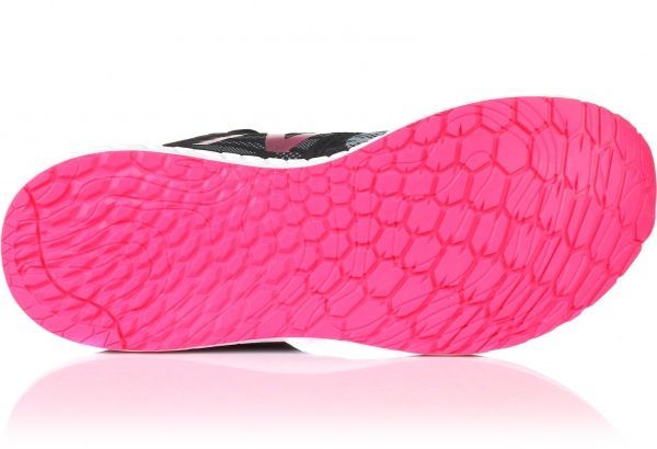 Кроссовки New Balance Fresh Foam Zante v3 KJZNTBEG р.3,5 черный