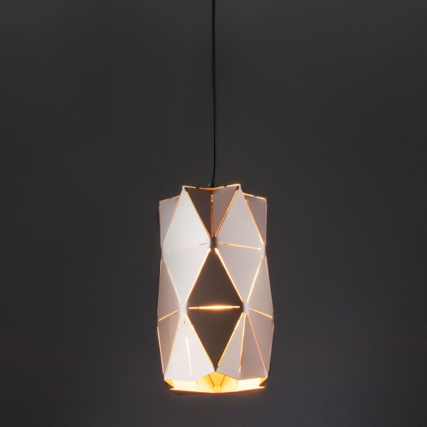 Світильник підвісний Strotskis Reprise 1x40 Вт E27 золотий 50145/1 (золото) 