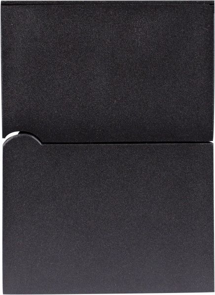 Светильник точечный Светкомплект DL- SQL 12S LED 12 Вт 4000 К черный 