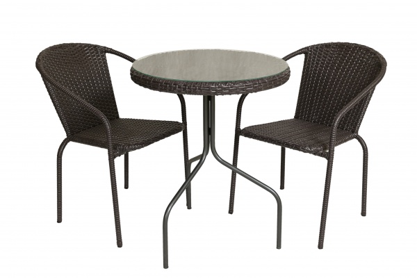 Комплект меблів Космея антрацит 