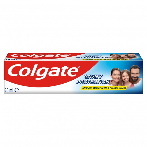 Зубная паста Colgate Максимальная защита от кариеса Свежая мята 50 мл 77 г