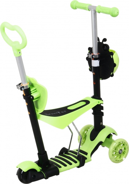 Самокат-беговел Shantou Божья коровка в ассортименте SC20139 