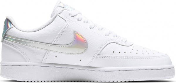 Кроссовки Nike COURT VISION LOW CW5596-100 р.40,5 белый