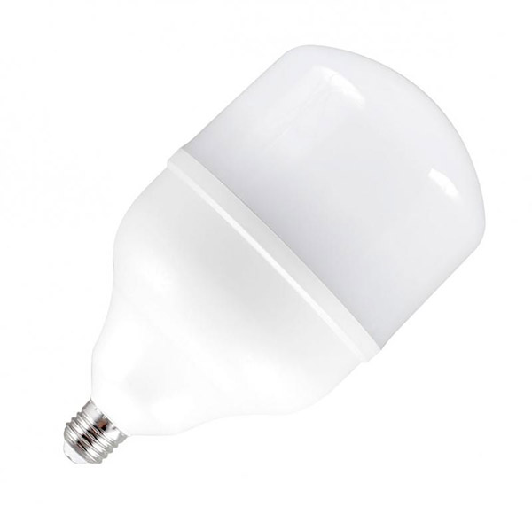 Лампа світлодіодна Светкомплект T160 A 60 Вт T160 матова E27E40 165 В 6000 К 