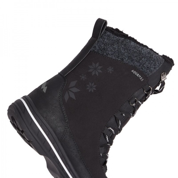 Черевики McKinley VIVIANA IV AQX 425424-900057 р.38 чорний