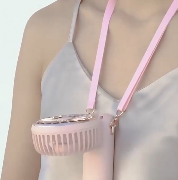 USB-вентилятор HausMark HUF-F4A/Pk