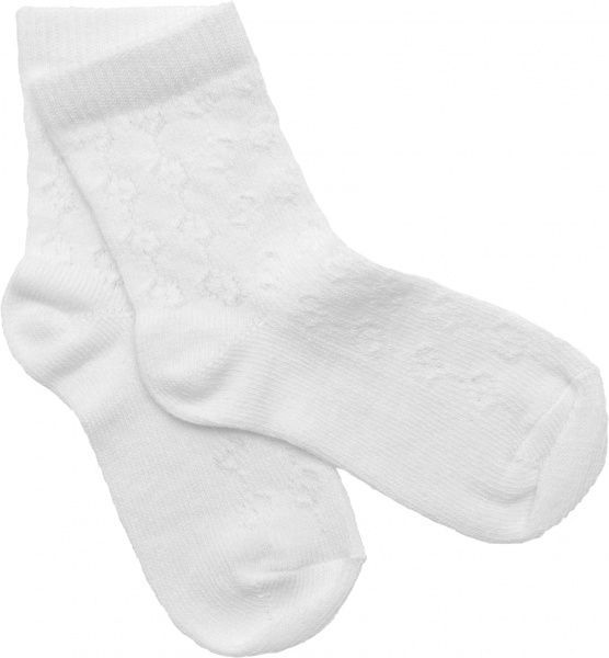Носки детские Conte-Kids MISS 111 р.18 белый 
