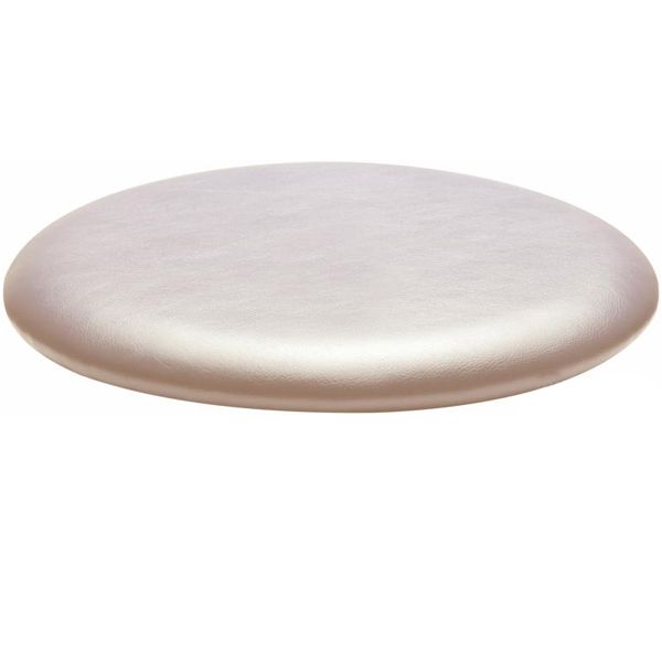 Сиденье барное Жемчуг N-08 бежевый кожезаменитель бежевый AMF Art Metal Furniture 