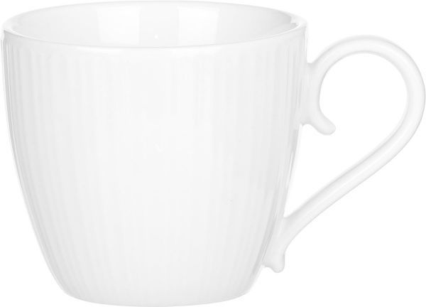 Набор чашек с блюдцами Violet 210 мл на 6 персон Fiora