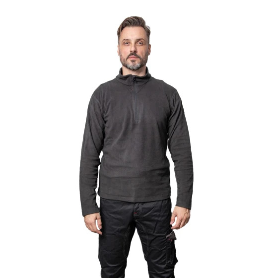 Толстовка WURTH VIKING флисовая р. XL 589998123 антрацит