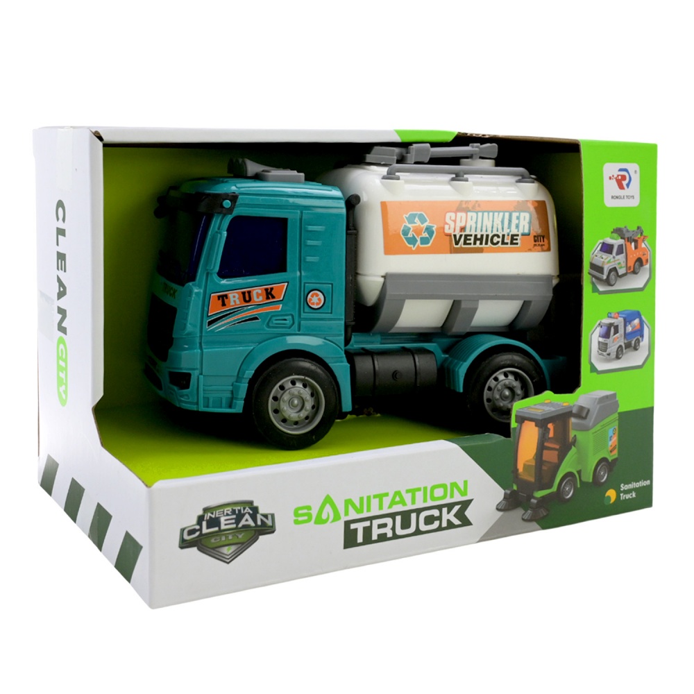 Машинка інерційна Shantou Водовоз RL589-13G-1