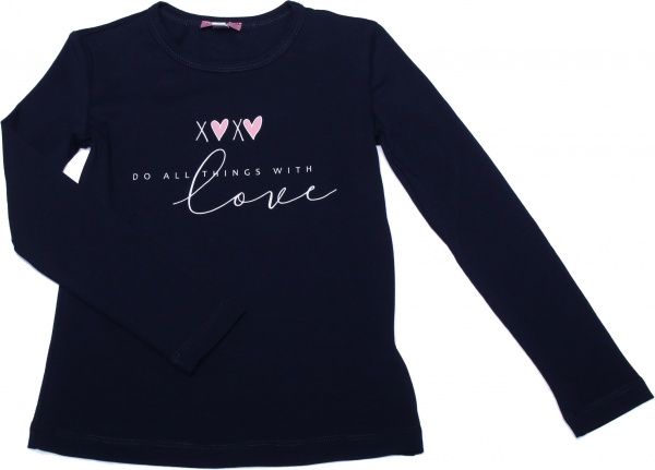 Блуза Sasha р.152 синий 4505/7 