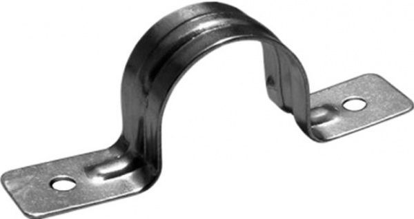 Клипса для металлорукава E.NEXT e.met.clips.stand.15.2s 15 мм двухсторонняя 