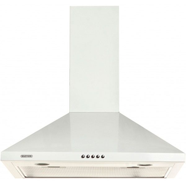 Витяжка Eleyus Kvinta 1000 white 60 см