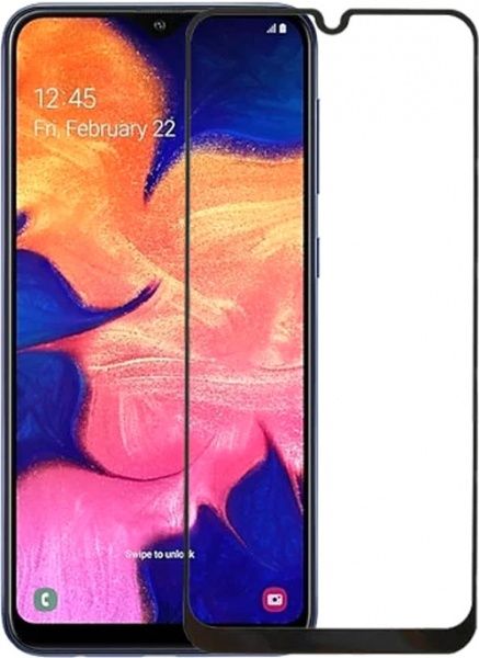 Защитное стекло Piko Full Glue для А50