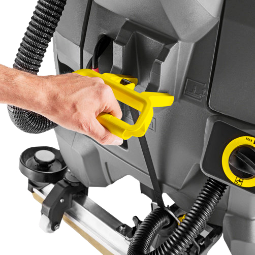 Машина для миття підлоги Karcher BD 43/35 C Ep Classic 1.515-401.0 