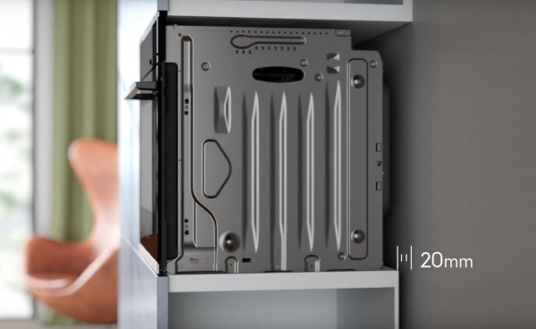 Духова шафа Electrolux OKC8H31V