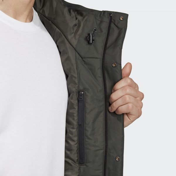 Куртка Adidas XPLORIC 3S DZ1429 XL зелений