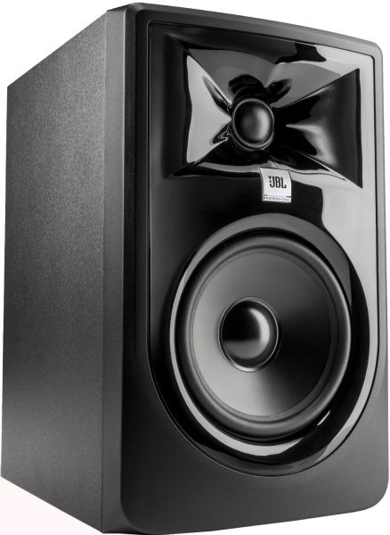 Студійний монітор JBL 305P MKII 2.0 black 305PMKII-EU