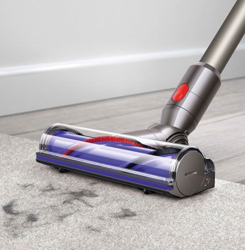 Пилосос акумуляторний Dyson V8 Animal+ 