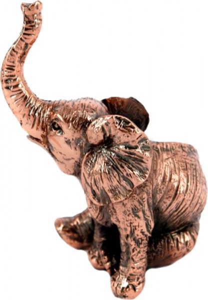 Статуэтка сидящего слоника E552 38314