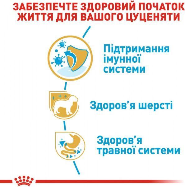 Корм Royal Canin для щенков YORKSHIRE TERRIER PUPPY 1,5 кг