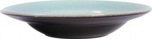 Тарелка для пасты 27 см Лазурова Manna Ceramics