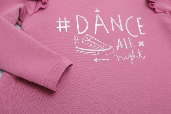 Платье Luna Kids р.98 лиловый 103545 