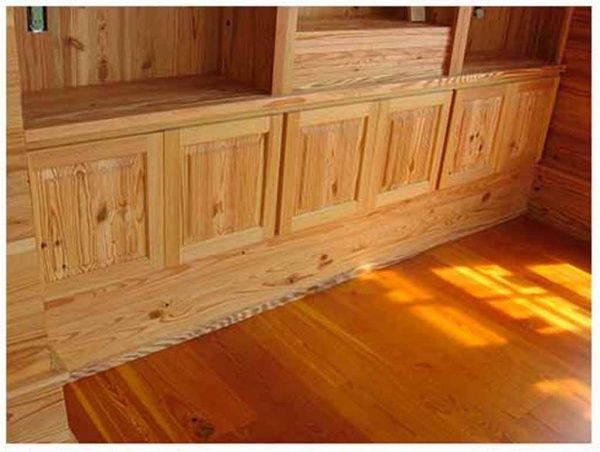 Олія тунгова Bionic House натуральна Tung Oil 2,5 л