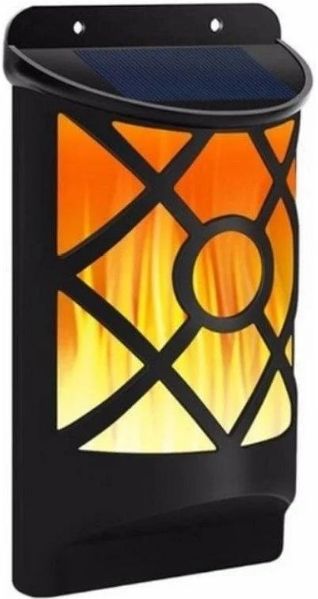 Світильник світлодіодний Vargo LED SMD 3 Вт IP65 чорний 109079