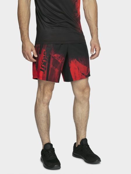 Шорти 4F D4Z20-SKMF110-62A р. S червоний