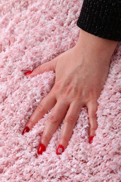 Коврик для ванной комнаты Luna tender 50x80 смрозовий