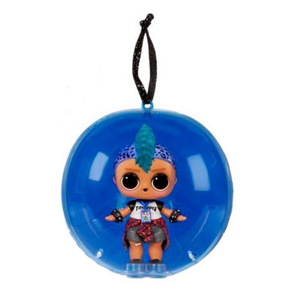 Набір з лялькою L.O.L. Surprise! серії Валентинки_Панк і Рокер