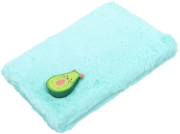 Книга для нотаток Волохатий Авокадо А5