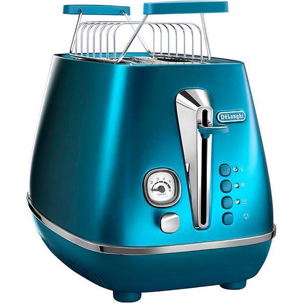 Тостер Delonghi CTI2103.BL 