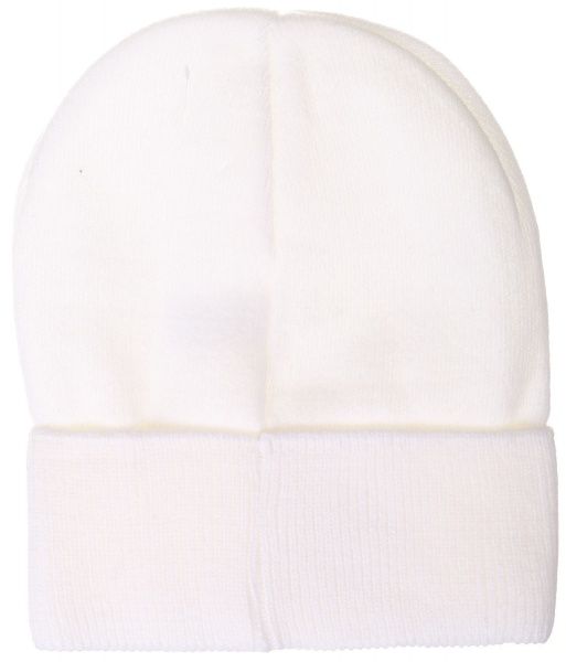 Шапочка дитяча для дівчинки Kraft+ 2641 р.50 білий 