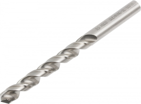 Сверло по металлу Guhring HSS GU 500 9.5 мм 1 шт. 322042021