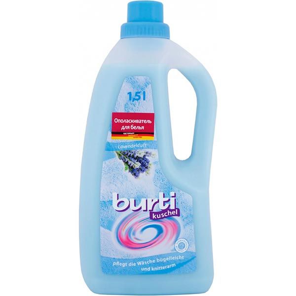 Кондиционер для белья Burti Лаванда 1,5 л