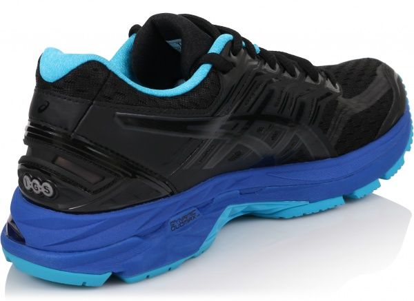 Кроссовки Asics GT-2000 5 Lite-Show T7E6N-9041-5H р.5,5 черный