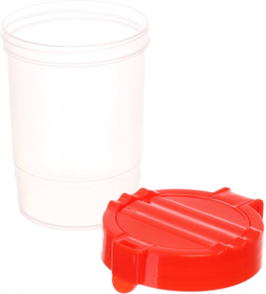 Непроливайка красная Nota Bene